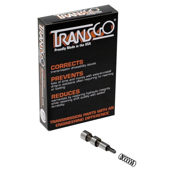TransGo - Transgo Chrysler 1999-18 Converter Regulator Valve (Oversized)