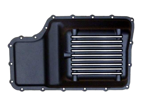 SunCoast Diesel - 6R140 DEEP PAN BLACK FINISH