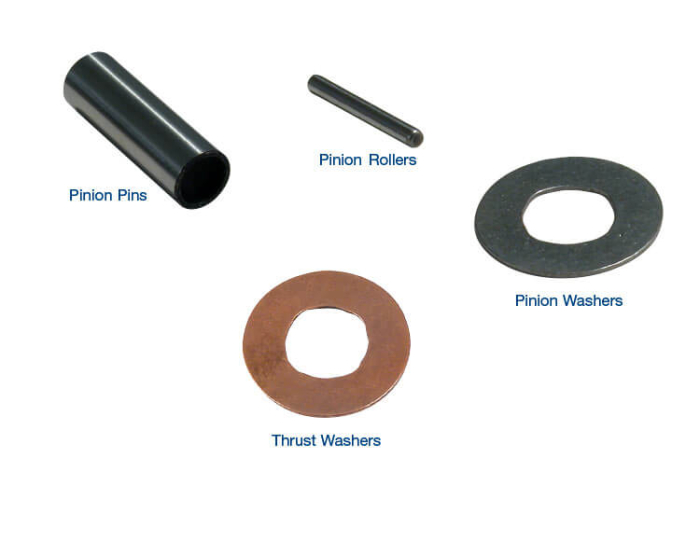 Sonnax - Planetary Rebuild Kit