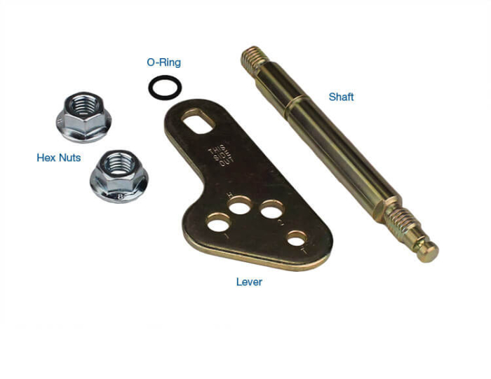 Sonnax - Shift Lever Kit