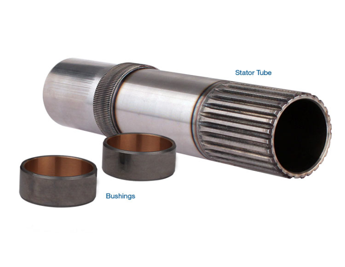 Sonnax - Big Shaft Stator Support Tube Kit