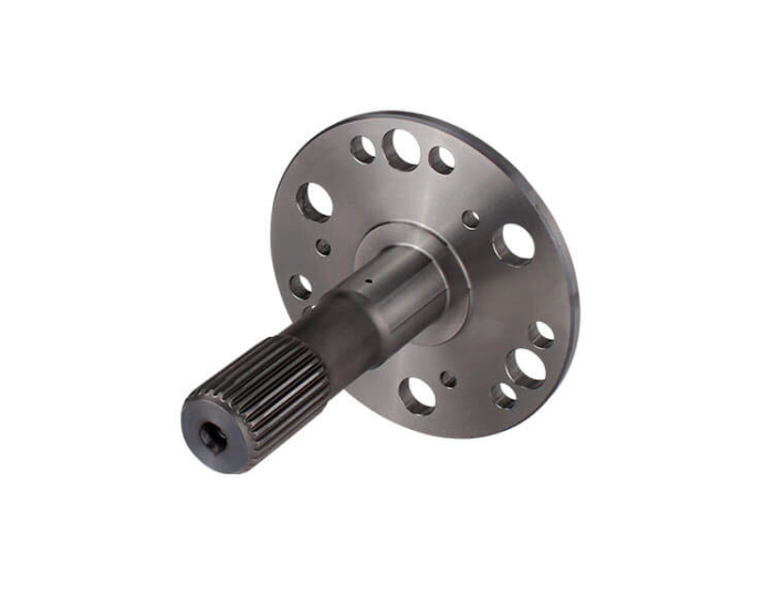 Sonnax - Extreme Strength Output Shaft - Short, 27-Spline, 1.69 & 1.80 Ratio