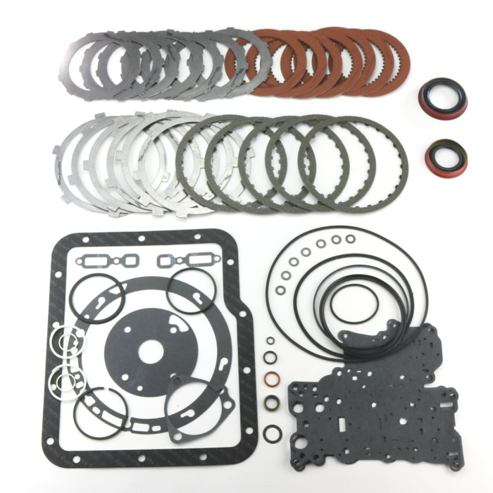 Coan - Master Overhaul Kit - 7 Direct