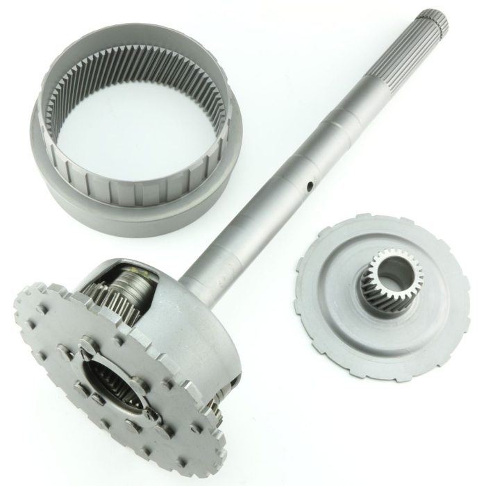 Coan - 1.82 Planetary, Standard Length - Rebuilt