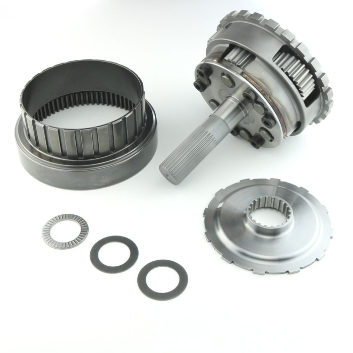 Coan - 1.80 "Extreme Duty" Planetary, Shorty