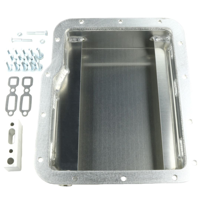 Coan - Moroso Fabricated Aluminum Deep Pan Kit