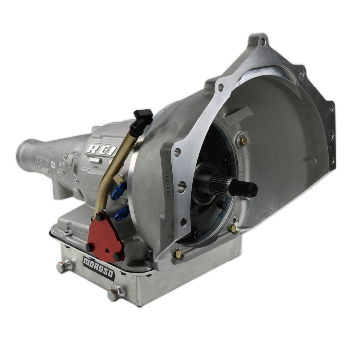 Coan - Ultimate Big Dog "Super Glide" 28" w/ Reid Case & Tailhousing