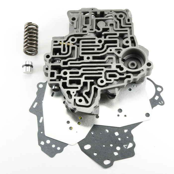 Coan - Manual Valve Body Kit - Reversed Pattern, PRN123