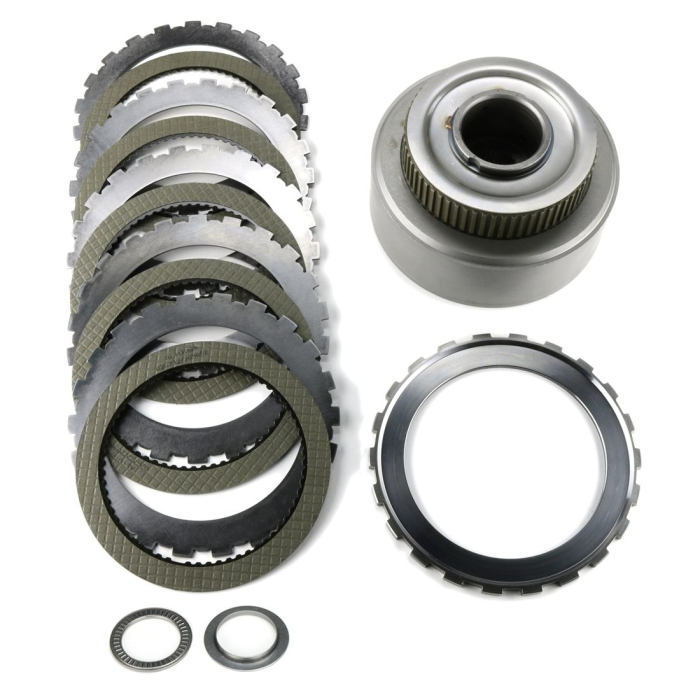 Coan - Direct Drum Assembly w/ Super Sprag, 5 Clutch Intermediate