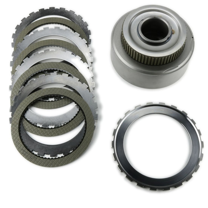 Coan - Direct Drum Assembly w/ Super Sprag, 4 Clutch Intermediate