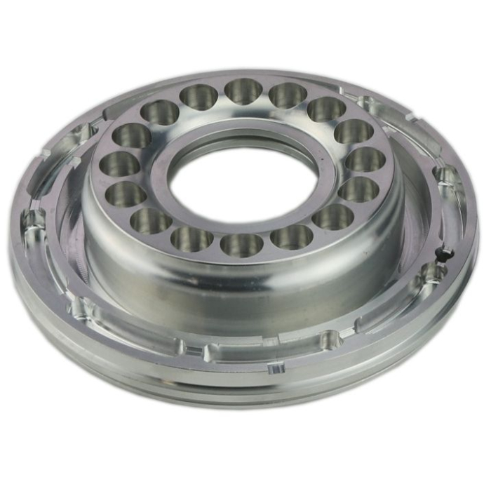 Coan - Billet Aluminum FWD / Direct Piston .690" Tall w/ Checkball
