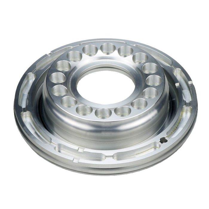 Coan - Billet Aluminum FWD / Direct Piston .625" Tall w/ Checkball