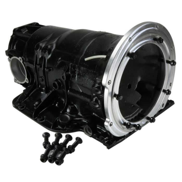 Coan - Race Prepared Case - For Reid SFI Bellhousing