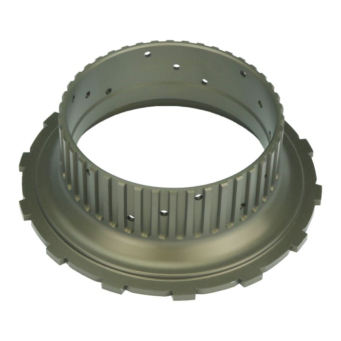 Coan - Direct Clutch Hub & Pressure Plate - Billet Aluminum