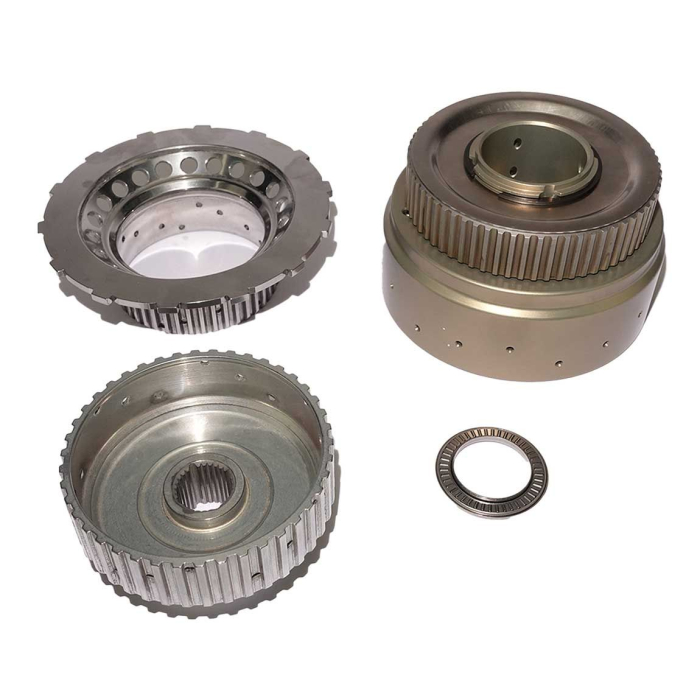 Coan - 400-XLT Direct Drum Conversion Kit - Super Sprag, Steel Hub & Pressure Plate