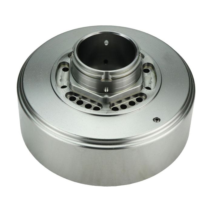 Coan - Lightweight 4140 Billet Steel Direct Drum, Bare - No Sprag, Clutches, Steels, Piston