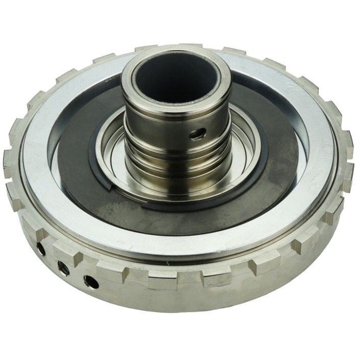 Coan - 7075 Billet Aluminum Center Support Assembly - Dual Direct Feed, Used w/ 1.125" Main Shaft