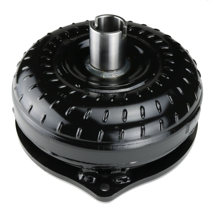 Coan - 9" (245mm) Maximum Performance Converter w/ CNC Machined Billet Aluminum Stator, "Super Sprag"