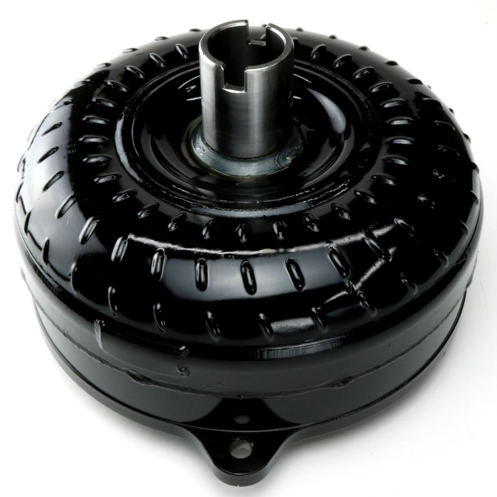 Coan - 9" (245mm) Maximum Performance Converter w/ CNC Machined Billet Aluminum Stator & Cover, "Spragless"