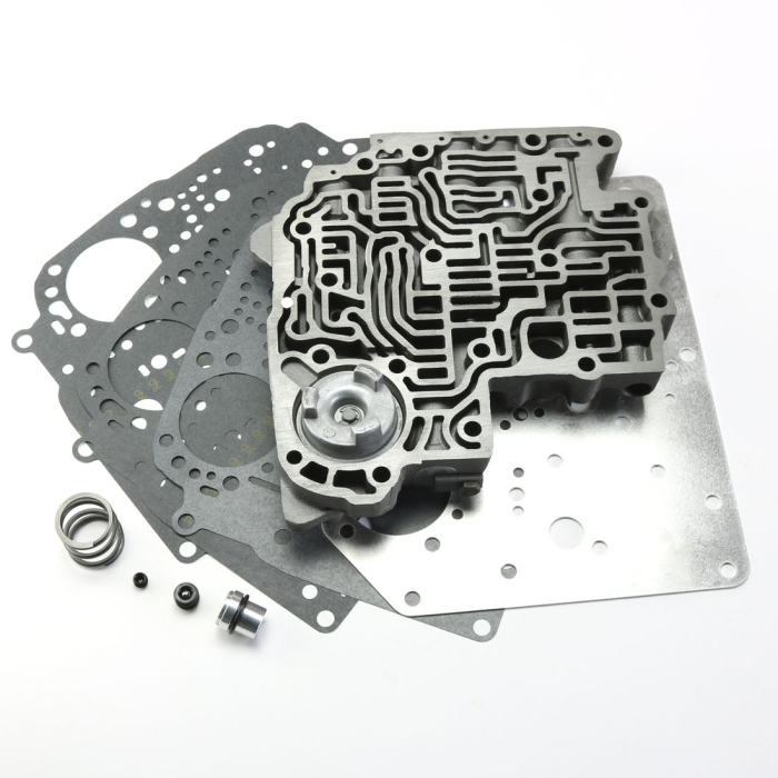 Coan - Manual Valve Body Kit w/ Engine Braking - Reversed Pattern