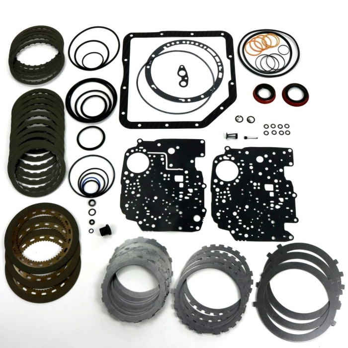 Coan - Master Overhaul Kit - No Band Or Filter