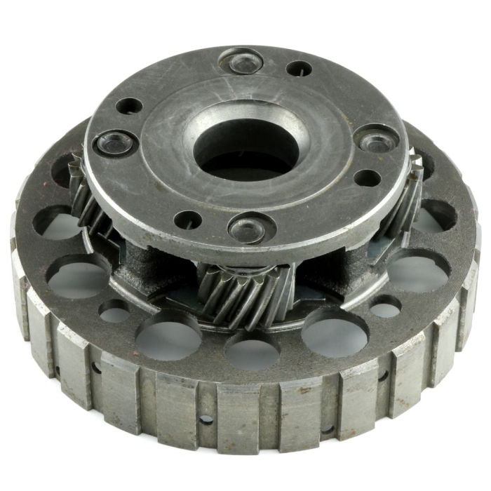 Coan - Lightened Reaction Carrier