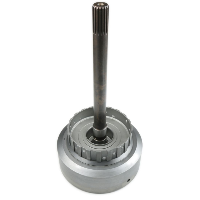 Coan - 300M Alloy Input Shaft w/ Drum, PG Spline