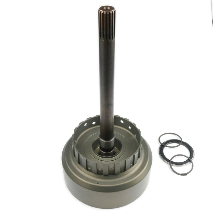 Coan - 7075 Billet Aluminum Forward Drum w/ 300M Alloy Input Shaft, PG Spline