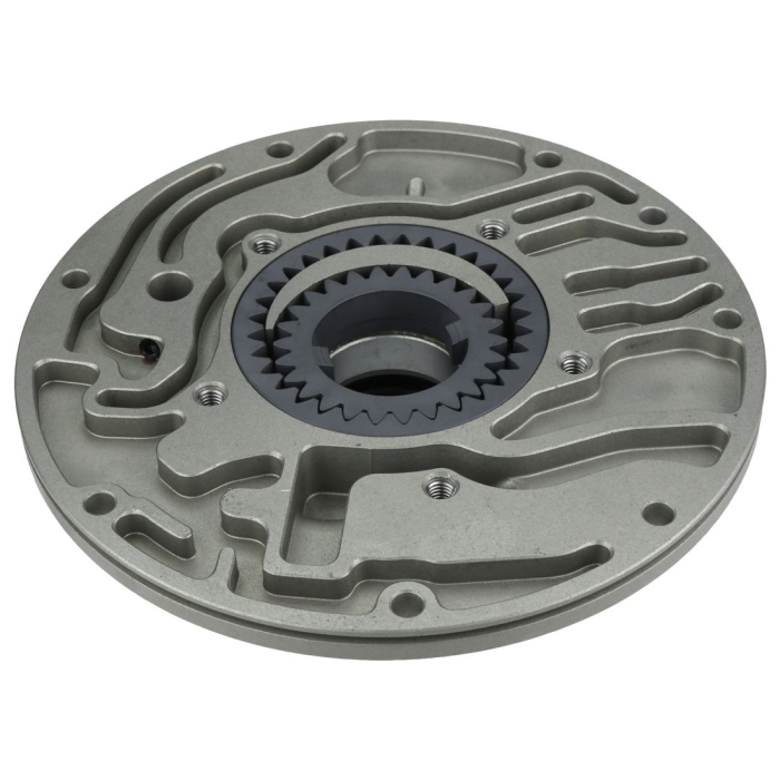 Coan - Standard Volume Aluminum Pump Body (Hard Coated) w/ Coated Gears, Bushing, Seal