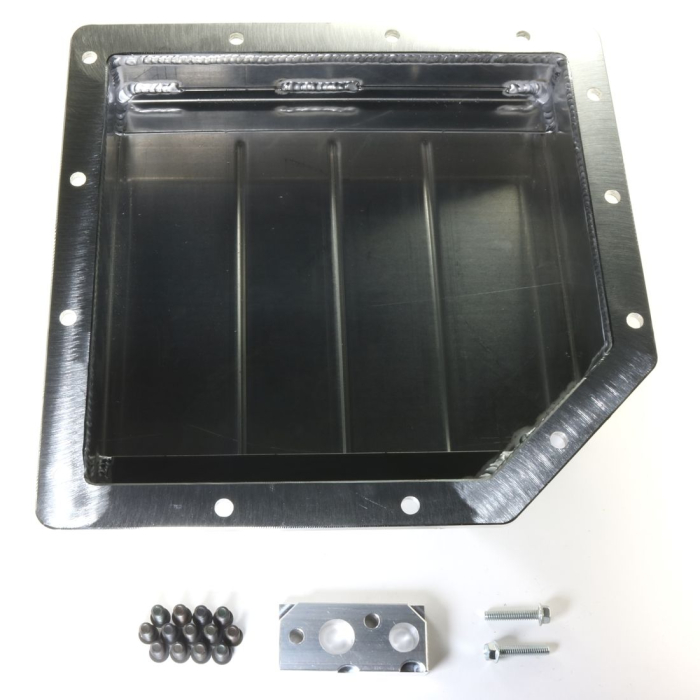 Coan - Stef's Fabricated Aluminum Deep Pan