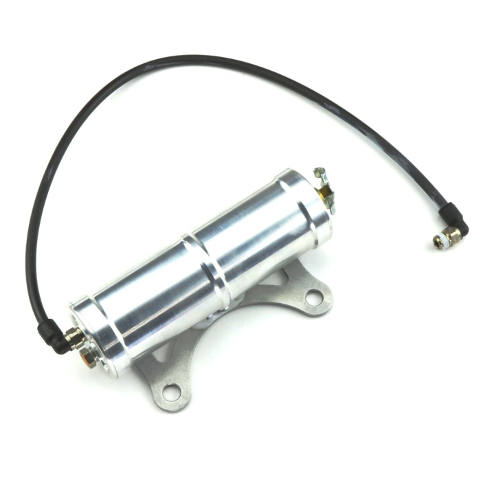 Coan - TH350 Fluid Overflow Tank - Mounted On Extension Housing