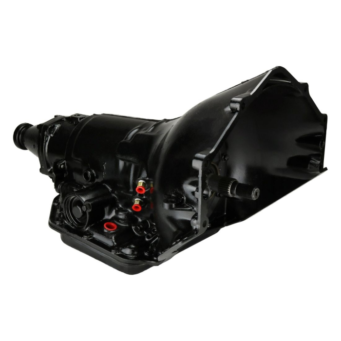 Coan - Competition Manual w/ Extreme Duty Sprag Race - Forward Pattern w/ Engine Braking, 6" Extension