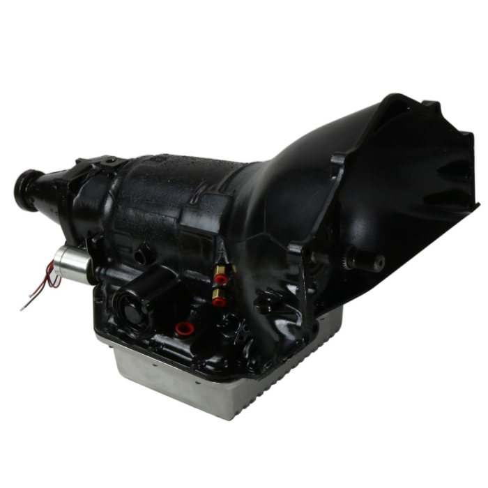 Coan - Extreme Performance w/ Brake, Steel Direct Drum - Reversed Pattern, 6" Extension