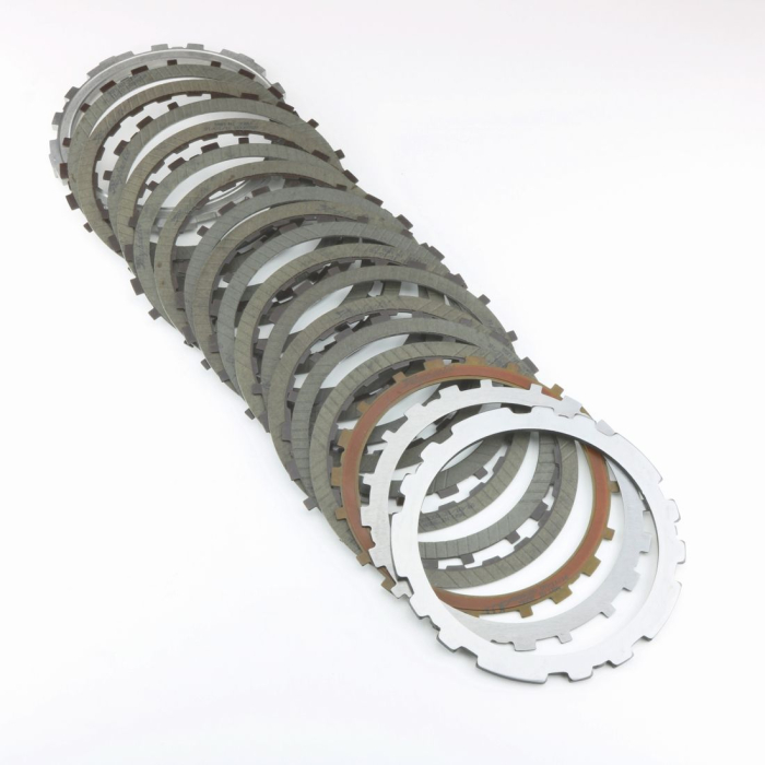 Coan - 3rd & 4th Clutch Plate Kit, Raybestos "Z-Pak" - Requires '88-Up Input Drum