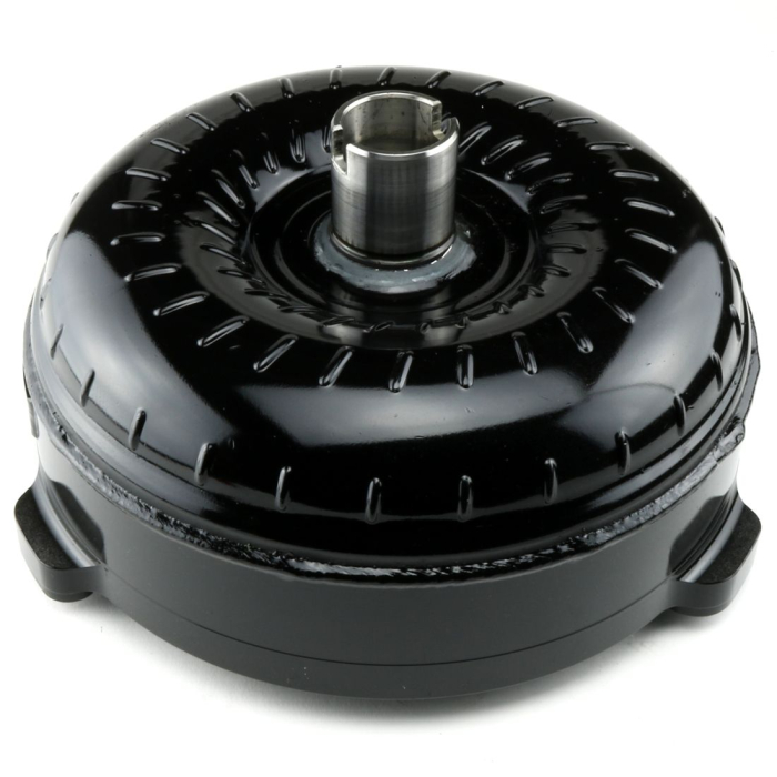 Coan - 10" Maximum Performance Converter w/ Billet Cover - Torque Drive Lock-Up