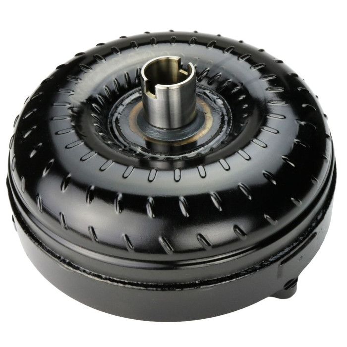 Coan - 265MM Maximum Performance Converter w/ Billet Cover & Apply Plate - Torque Drive Lock-Up