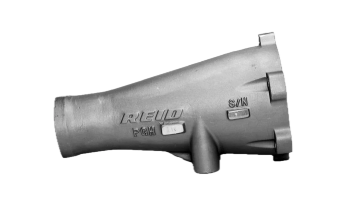 Reid - Powerglide Tailhousing - Turbo 400 Bushing