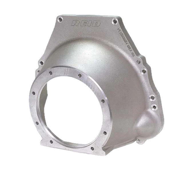 Reid - Powerglide / TH400 Big Block Ford Bellhousing