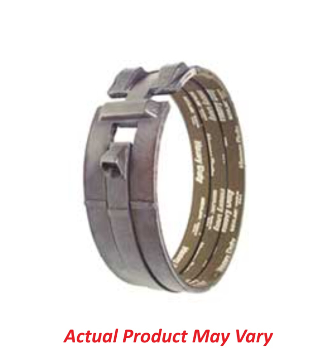 ATI - Super Band - 3/8" Wider Than OEM - Red Lined