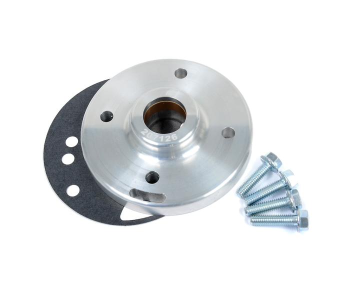 ATI - Billet Aluminum Governor Support w/ Bushing - OEM Output Size