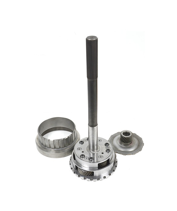 ATI - Powerglide Gear Set w/ 4340 Bolt-Together Output & Carrier - 1.76 Ratio, 28" Length