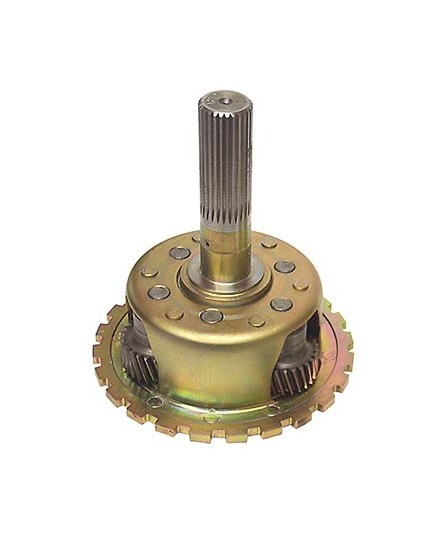 ATI - Powerglide OEM Gear Set, Shorty, OEM Output - 1.82 Ratio, 18" Length