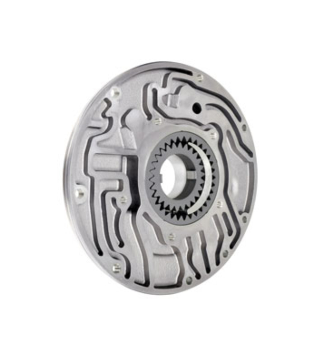 ATI - TH350 Pump Body w/ Gears & Wear Plate