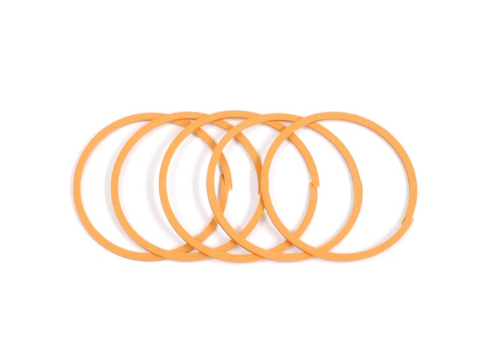 ATI - TH400 Pump & Center Support Teflon Ring Kit - 5 Piece