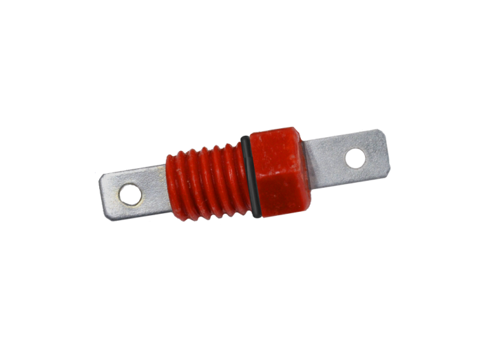 ATI - Pass Through Transbrake Connector - Red