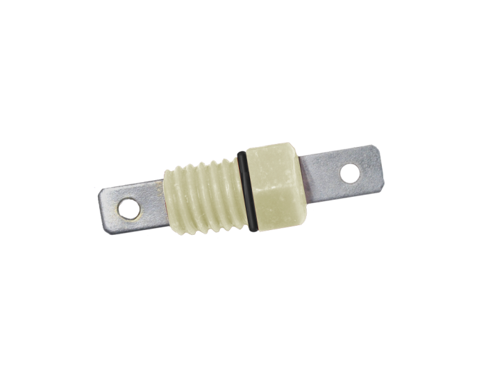 ATI - Pass Through Transbrake Connector - White