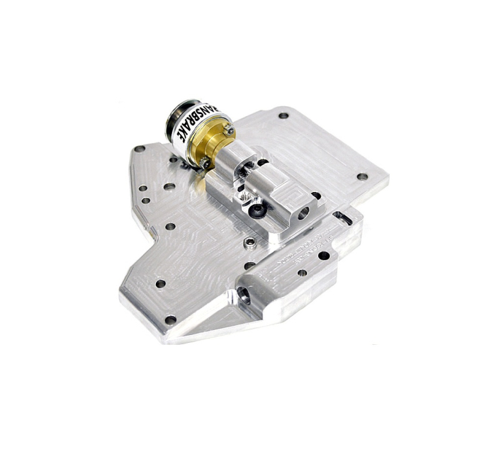 ATI - Billet Aluminum Wicked Quick Valve Body - Reverse Manual, PRN123, Transbrake 1st Only