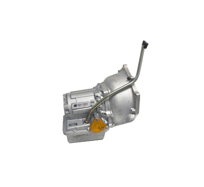 ATI - Trick-Stick Locking Dipstick & Tube kit - 23" For Supercase Only, Forward Bent