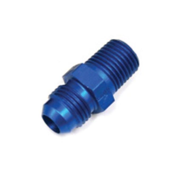 ATI - Powerglide Case Fitting - SuperCase, Cooler, 1/4" NPT Male To -6 Male AN