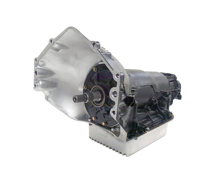 ATI - Street / Strip T400 Transmission w/ Chevy Case - 600HP Rating